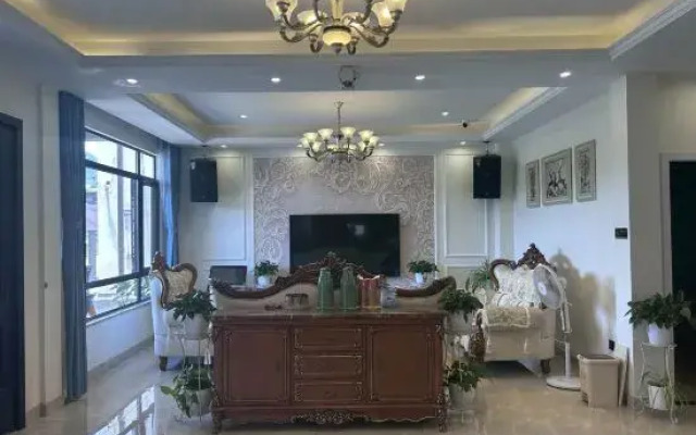 muyi moutain guesthouse