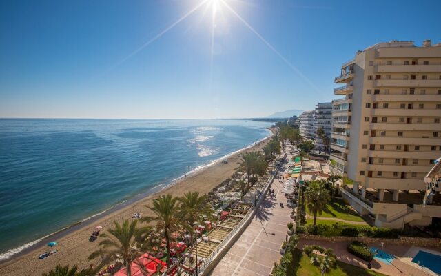 OleHolidays Diana Marbella centro Vistas al mar