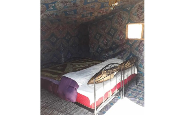 Erg Chebbi Camel Trek Camp