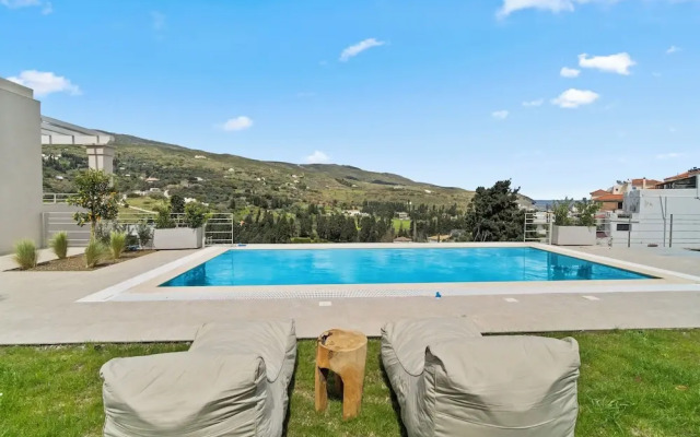 Suite Home Villas with Private Pools by Explore Andros