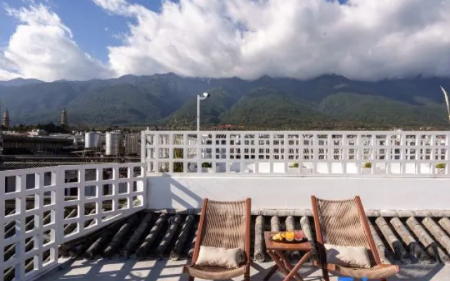RUIGESHANYINHOTEL – Outside – Dali