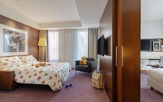 Crowne Plaza Amsterdam South by IHG