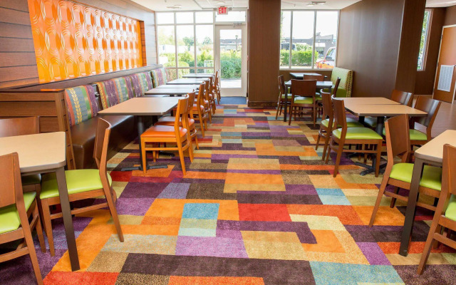 Fairfield Inn & Suites by Marriott Lumberton