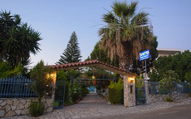 Dimitra Apartment Hotel