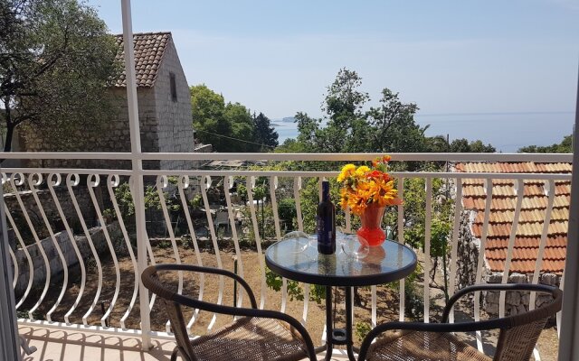 Apartments Dalmatia Blue