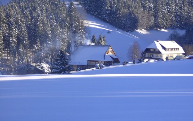 Landhotel Thälerhäusle Ochsen