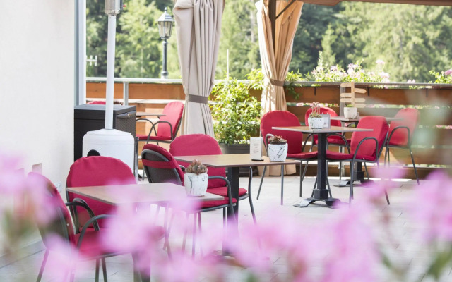 Hotel Berghang