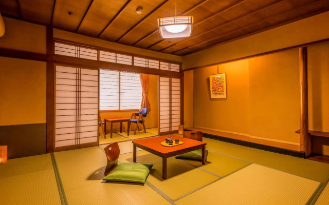 Ooedo Onsen Monogatari Yamashiro Saichoraku
