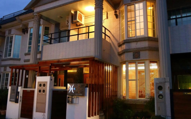 Hualien Bed and Breakfast 6 Pisces