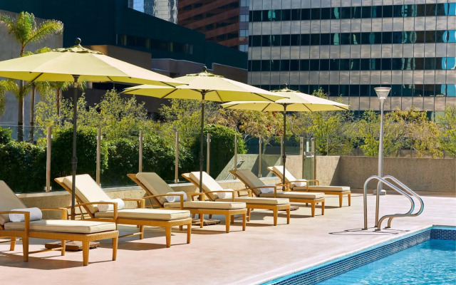 The Westin Bonaventure Hotel and Suites, Los Angeles