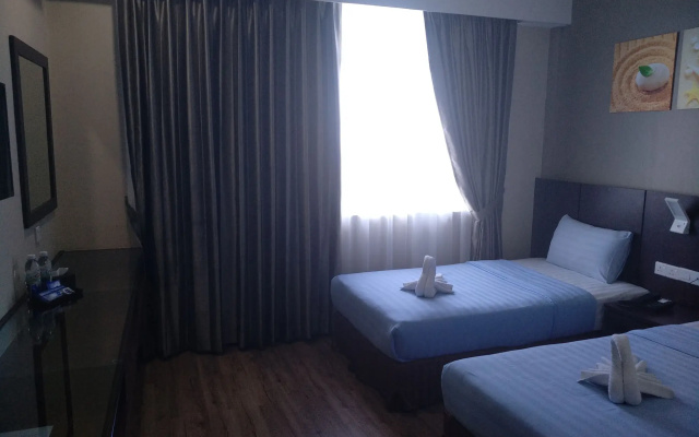 Wave View Hotel