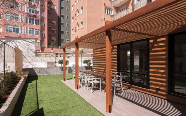 Lisbon Domus 1E by amcf