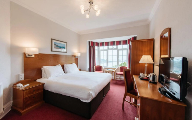 The Headland Hotel & Spa