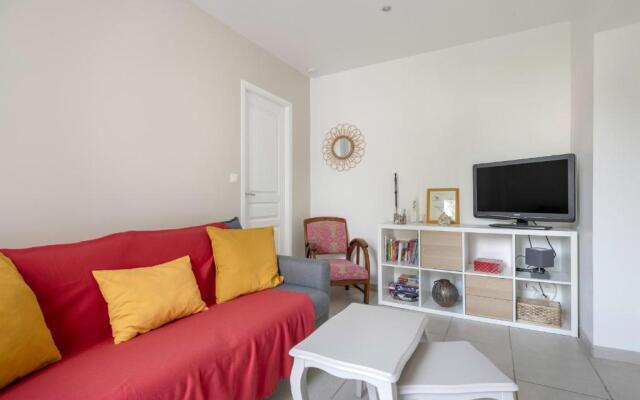 Plain pied douillet pour 3 personnes