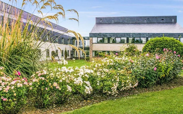 The Waterside Hotel