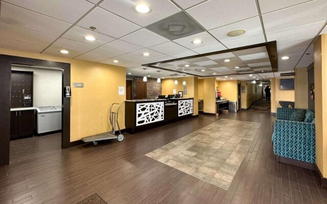 Comfort Inn Dallas North Love Field Airport