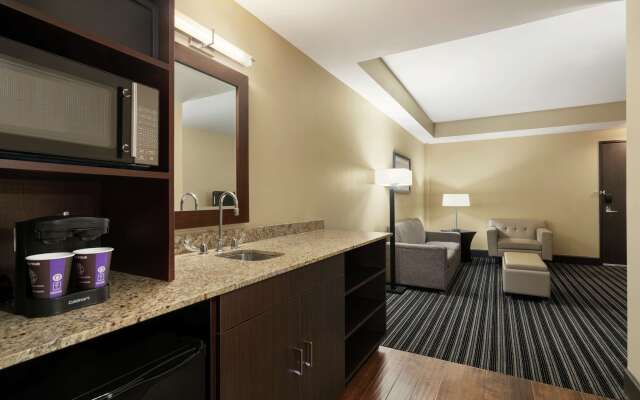 Embassy Suites by Hilton Salt Lake West Valley City