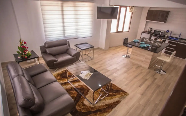 Apart Hotel Regina