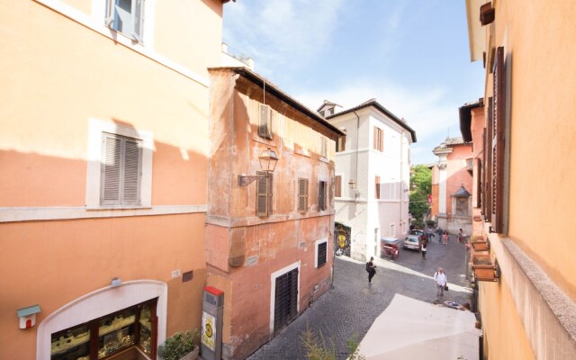 Downtown Trastevere