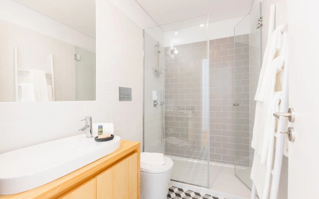 Heroismo Duplex Terrace