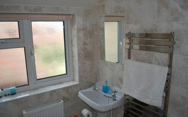 Hillcroft Luxury Bed & Breakfast