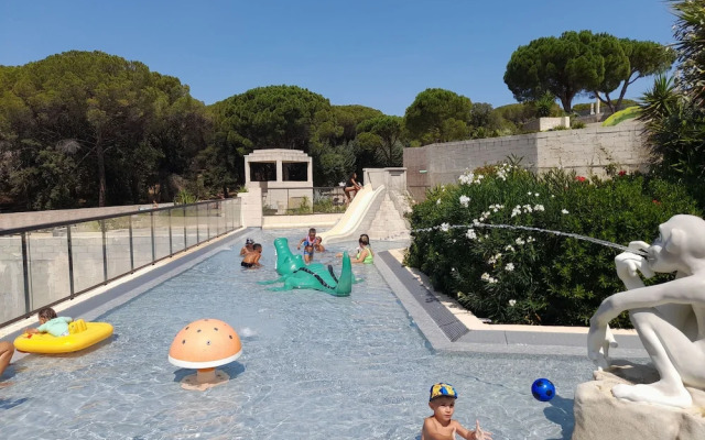 Camping Tikayan les Cigales le Muy