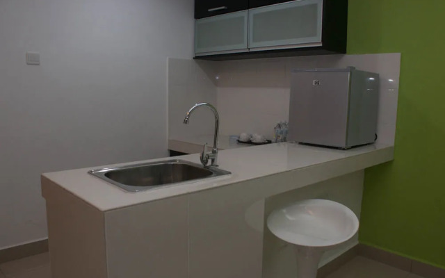 OYO 540 De Viana Hotel & Apartments