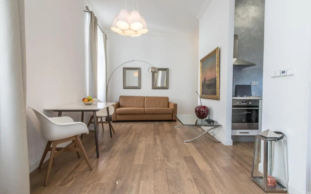 Modern Downtown APT - renovated, on ideal location