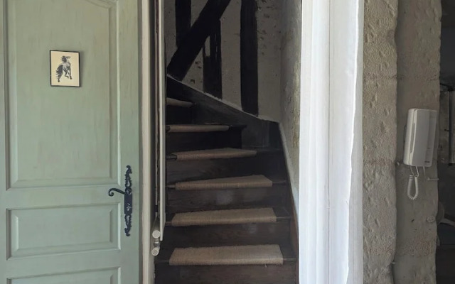 Le Manoir de la Maison Blanche