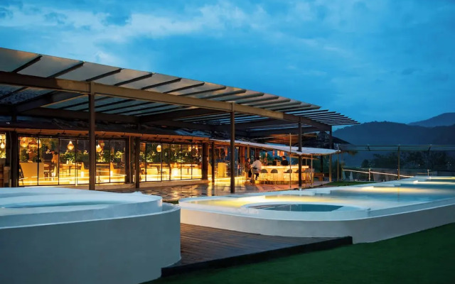 Santuario Valle de Bravo