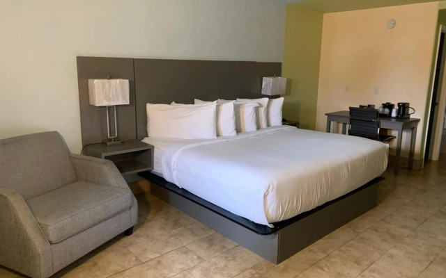 The Ponce St. Augustine Hotel