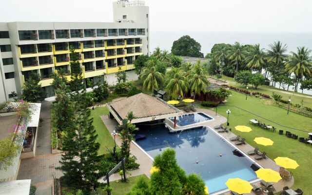 Batam View Beach Resort