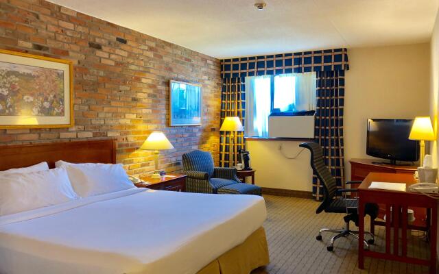 Holiday Inn Express Toronto East - Scarborough by IHG