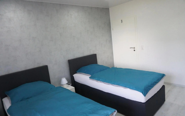 Moderne Erdgeschoss Kleikamp 4a