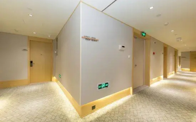 JI Hotel (Jiaxing Zhongshan Road)