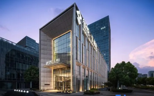 HOTEL CELESTIS GREAT(Nanjing South Railway Station)