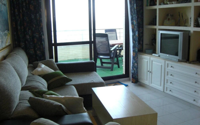 Penthouse front of the sea