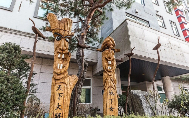Paju Maru Hotel