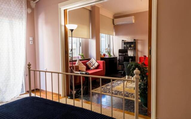 Cosy Downtown Apartment