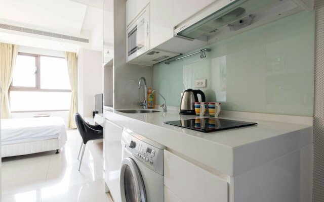 Amy House NTU Taipei Gongguan Loft