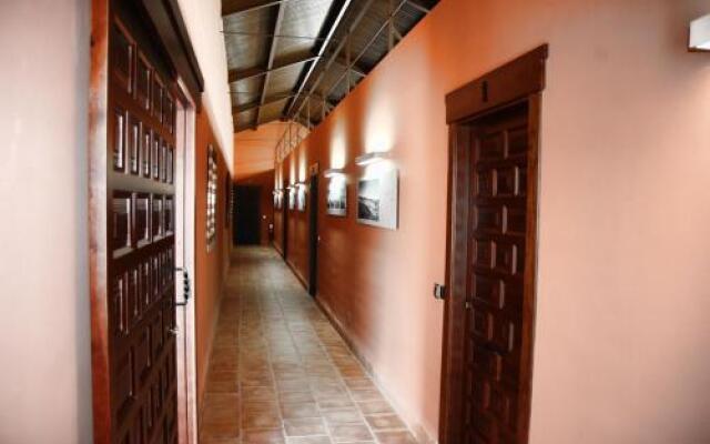 Apartamentos Turisticos Cortijo Garces