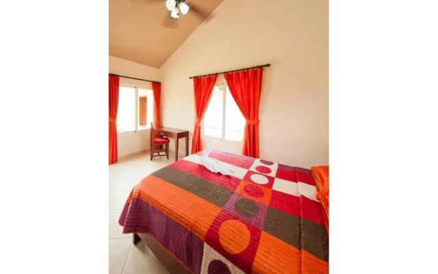 Privacy and Comfort Luxury 6 Bedroom Villa