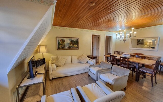 Apartamento Parque Capivari