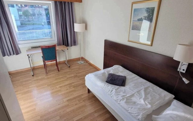 Stord Folkehøgskule Sommarhotell