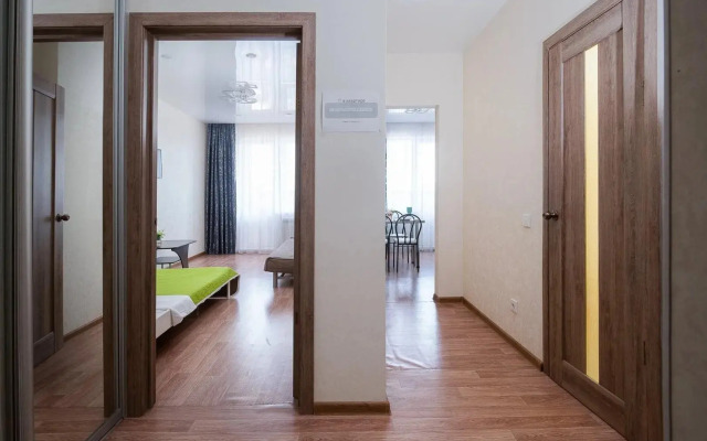 Апартаменты на улице Писарева 125