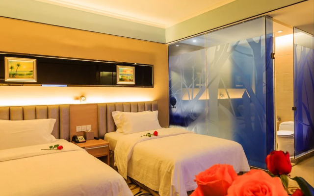 Vilu Reef International Hotel