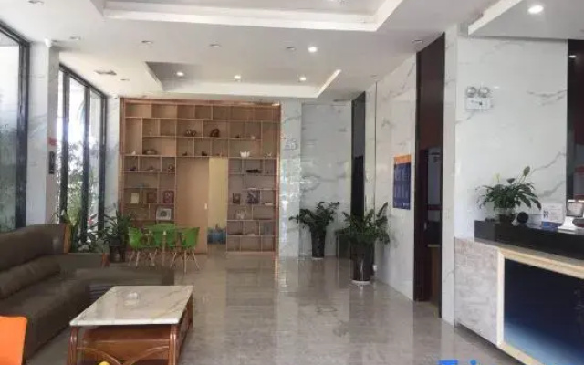 Yeste Hotel (Nanning Wuwei Airport)