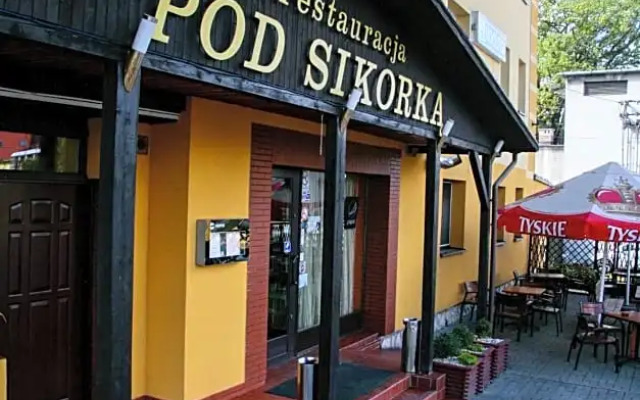 Restauracja i Noclegi Pod Sikorką