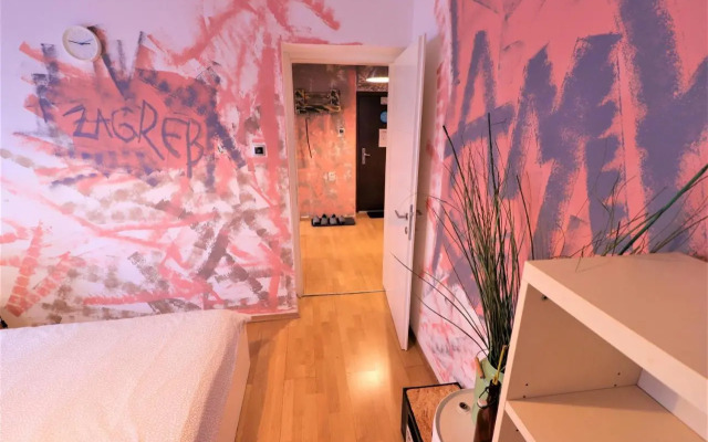 Amy apartment,centar,Netflix,speed WiFi