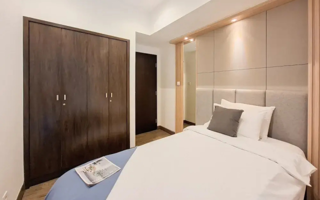 Exclusive And Modern 2Br Apartment Branz Bsd City